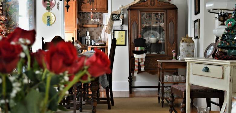 Bed & Breakfast Peabody's 'hip Little Stay'