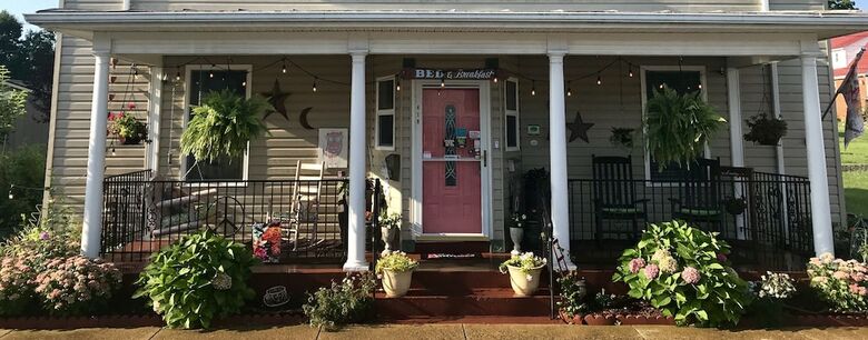 Bed & Breakfast Peabody's 'hip Little Stay'