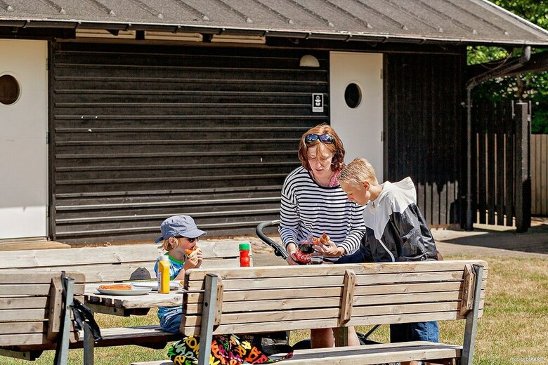 First Camp M�lle
