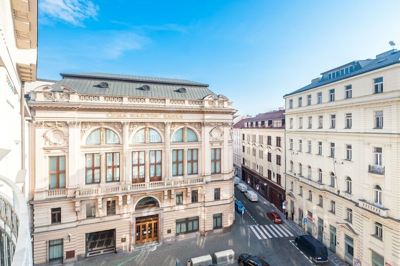 Slovansky Dum Boutique Apartments