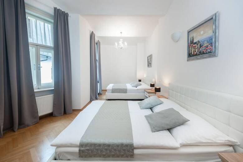 Slovansky Dum Boutique Apartments