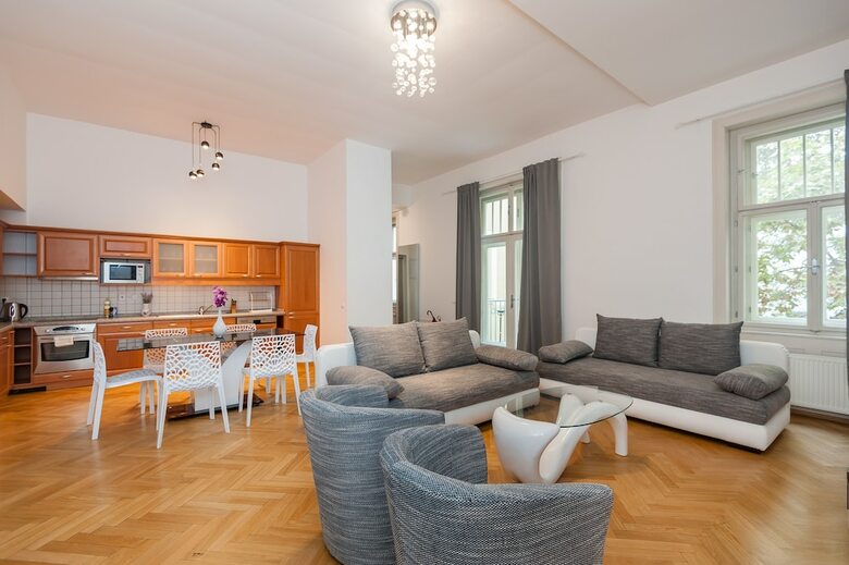Slovansky Dum Boutique Apartments