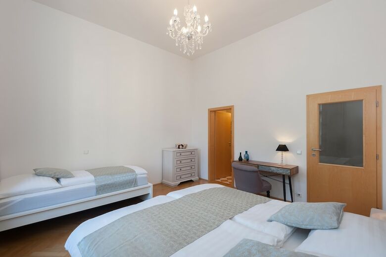 Slovansky Dum Boutique Apartments