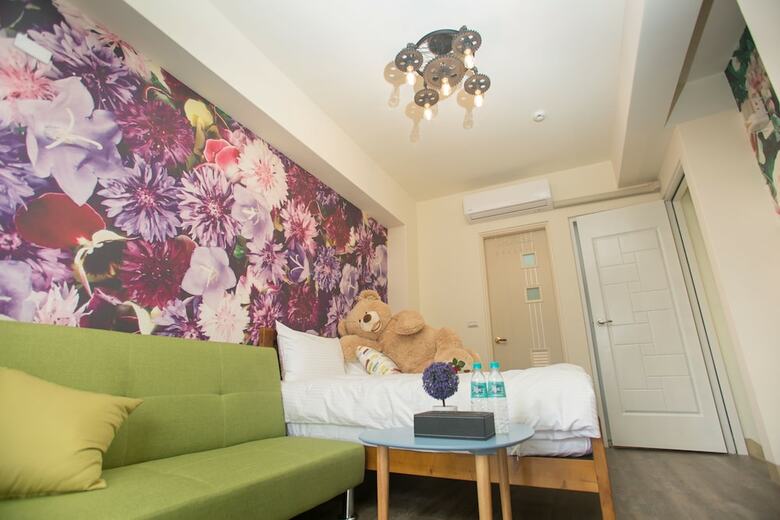 Hotel Hualien Haiyang Bnb