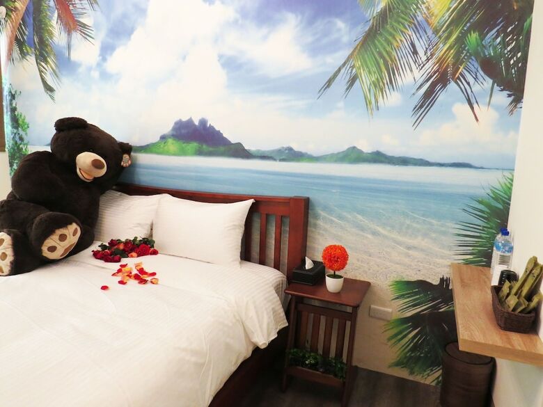 Hotel Hualien Haiyang Bnb