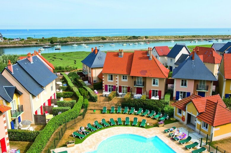 Residencia Maeva Particuliers Dives-sur-mer