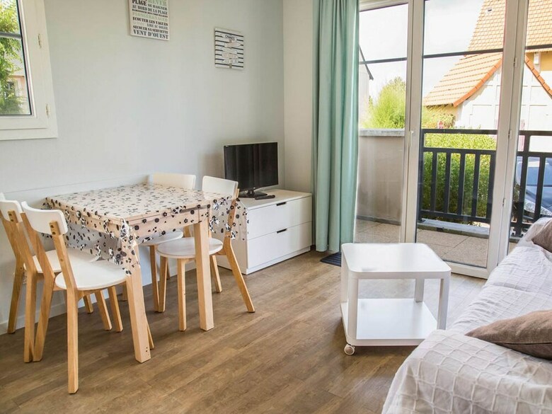 Residencia Maeva Particuliers Dives-sur-mer