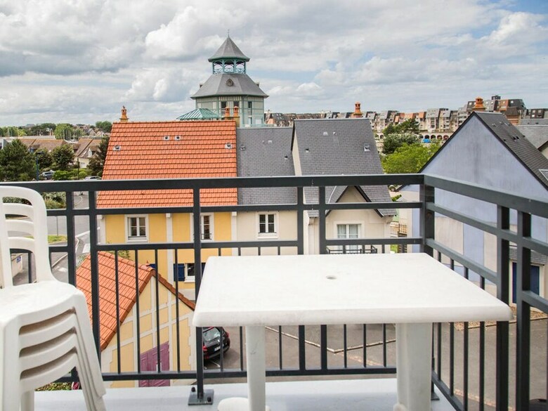 Residencia Maeva Particuliers Dives-sur-mer