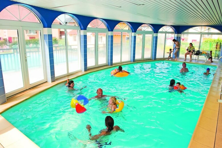 Residencia Maeva Particuliers Dives-sur-mer