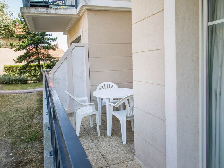 Residencia Maeva Particuliers Dives-sur-mer