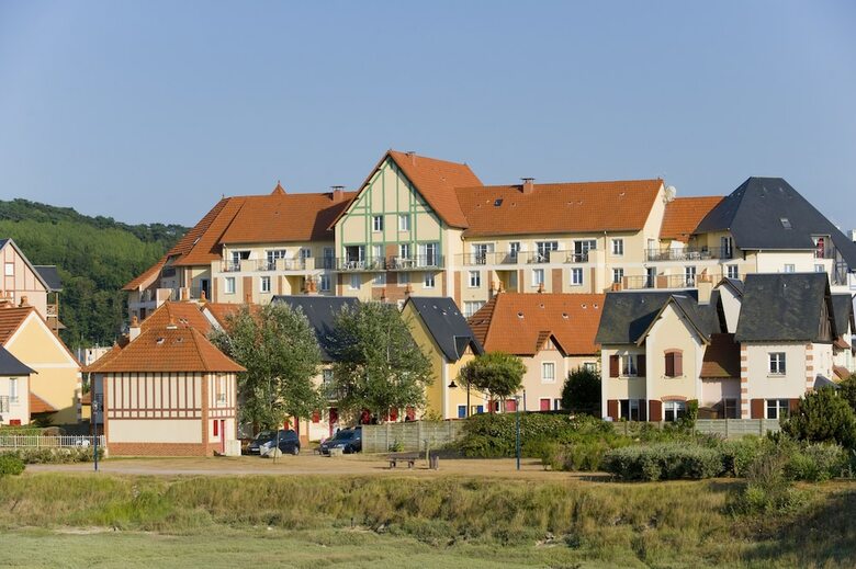 Residencia Maeva Particuliers Dives-sur-mer
