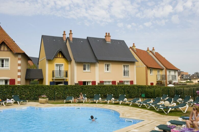 Residencia Maeva Particuliers Dives-sur-mer
