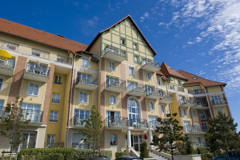 Residencia Maeva Particuliers Dives-sur-mer