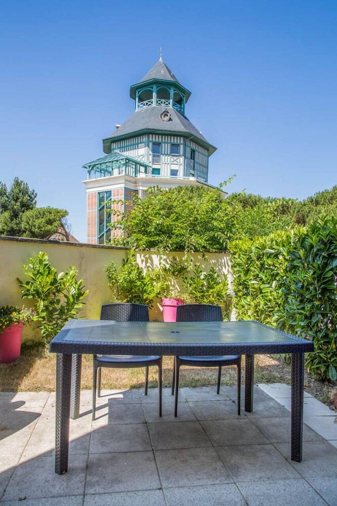 Residencia Maeva Particuliers Dives-sur-mer