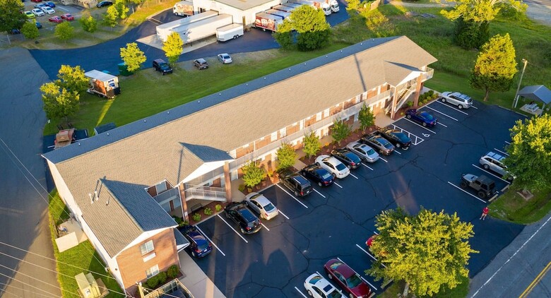 Apartamentos Affordable Corporate Suites-concord