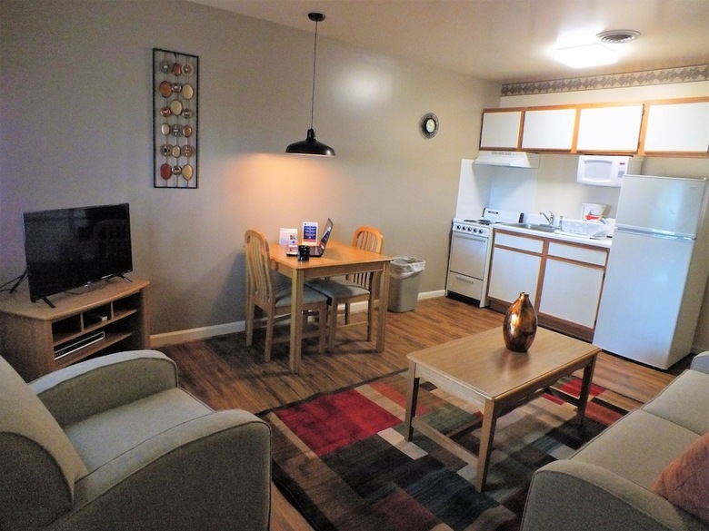 Apartamentos Affordable Corporate Suites-concord