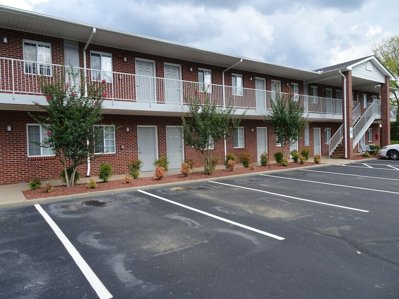 Apartamentos Affordable Corporate Suites-concord