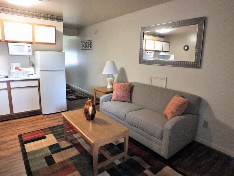 Apartamentos Affordable Corporate Suites-concord