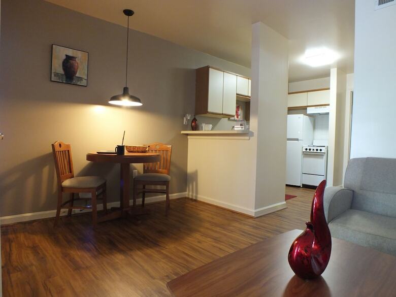 Apartamentos Affordable Corporate Suites-concord