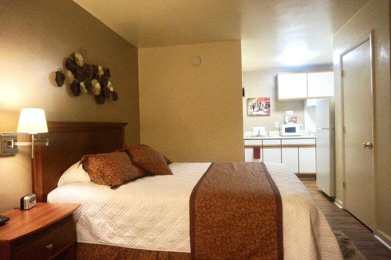Apartamentos Affordable Corporate Suites-concord