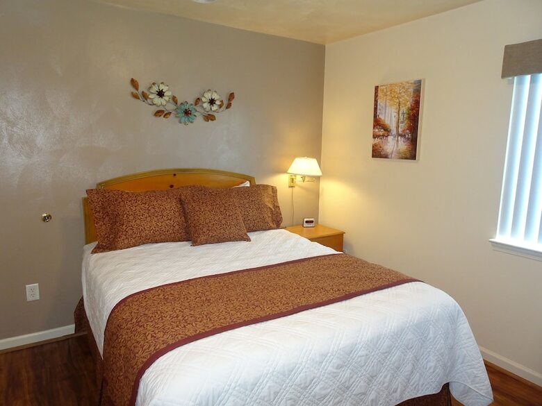 Apartamentos Affordable Corporate Suites-concord