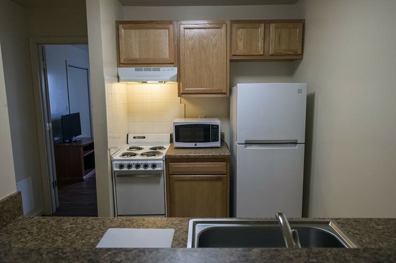 Apartamentos Affordable Corporate Suites-concord