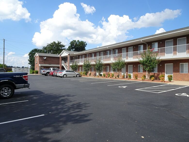 Apartamentos Affordable Corporate Suites-concord