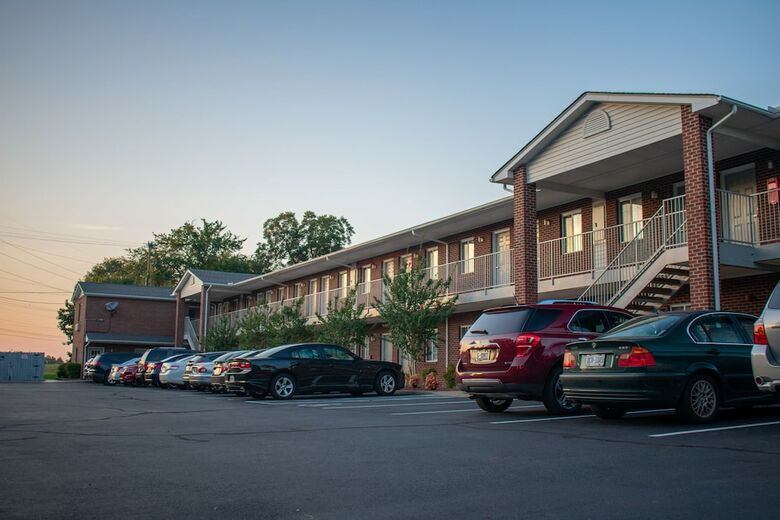 Apartamentos Affordable Corporate Suites-concord