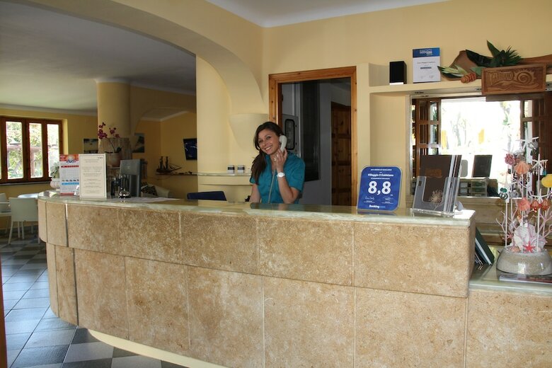 Posada Villaggio Il Gabbiano