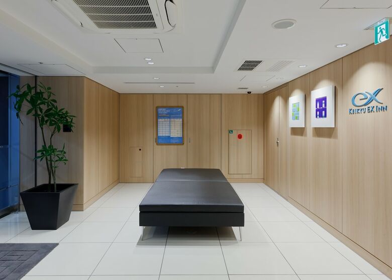 Hotel Keikyu Ex Inn Haneda