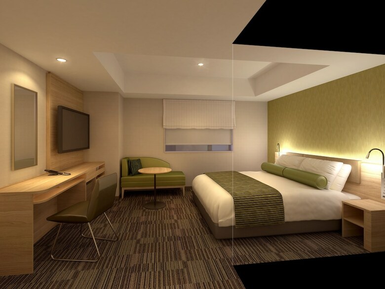 Hotel Keikyu Ex Inn Haneda