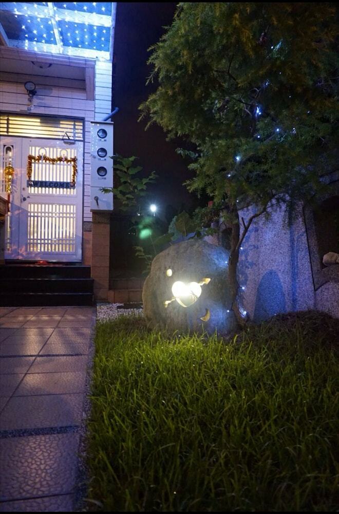 Hotel Mei Lun Riverside Bnb