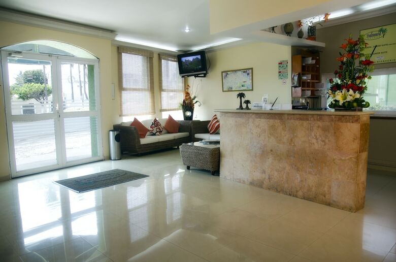 Hotel Palmera Suites