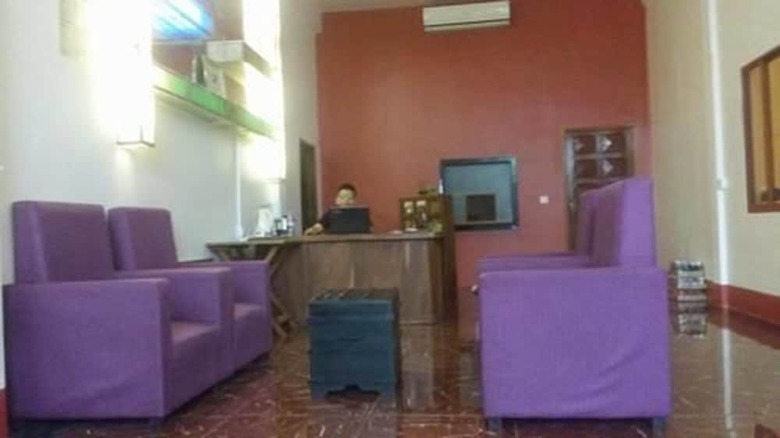 Hostal Sovanphum Villa