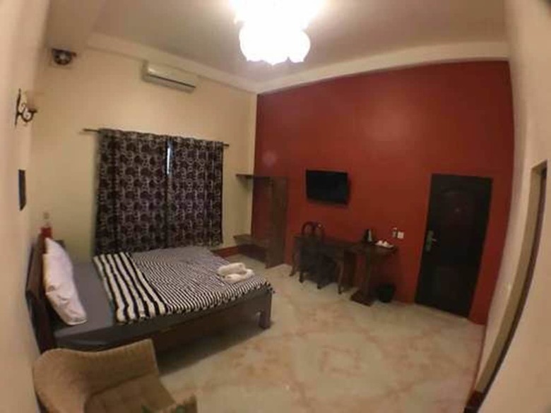 Hostal Sovanphum Villa