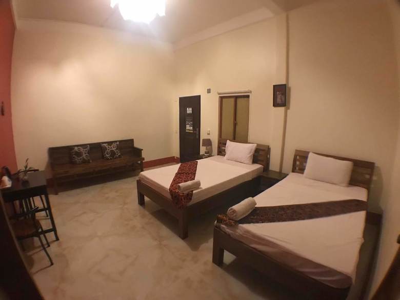 Hostal Sovanphum Villa