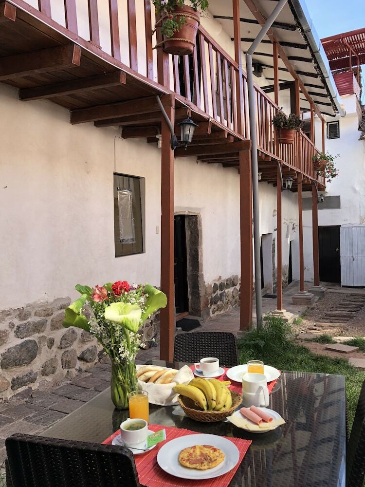 Hotel Gringo Bill�s Cusco