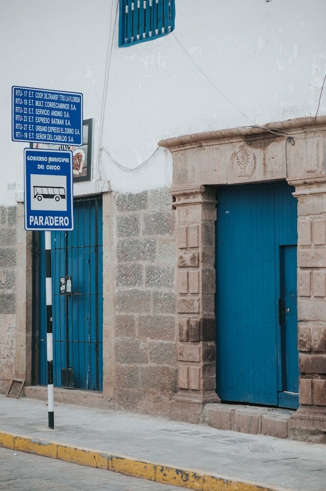 Hotel Gringo Bill�s Cusco