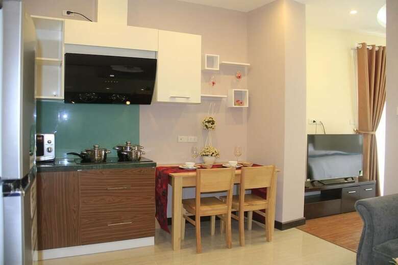Anh Tri Flower Apartment