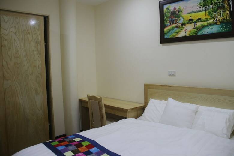 Anh Tri Flower Apartment