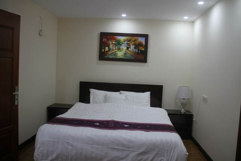 Anh Tri Flower Apartment
