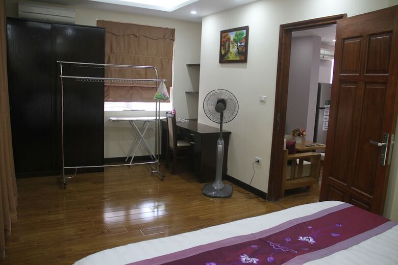 Anh Tri Flower Apartment