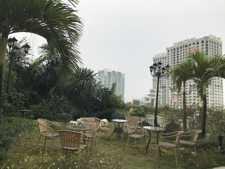 Anh Tri Flower Apartment