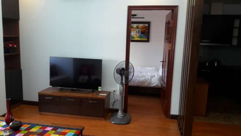 Anh Tri Flower Apartment