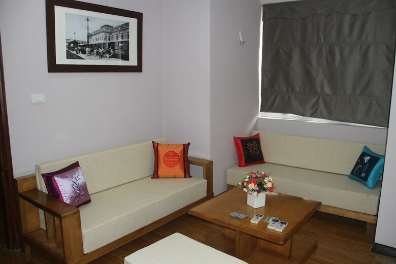 Anh Tri Flower Apartment
