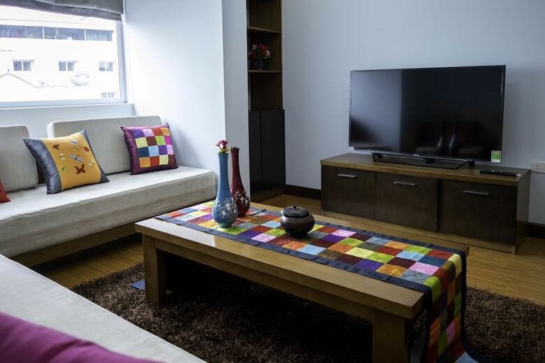 Anh Tri Flower Apartment