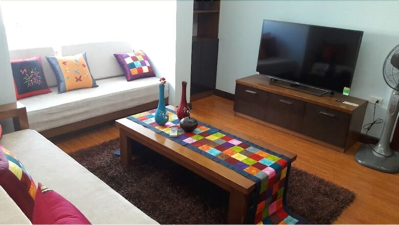 Anh Tri Flower Apartment