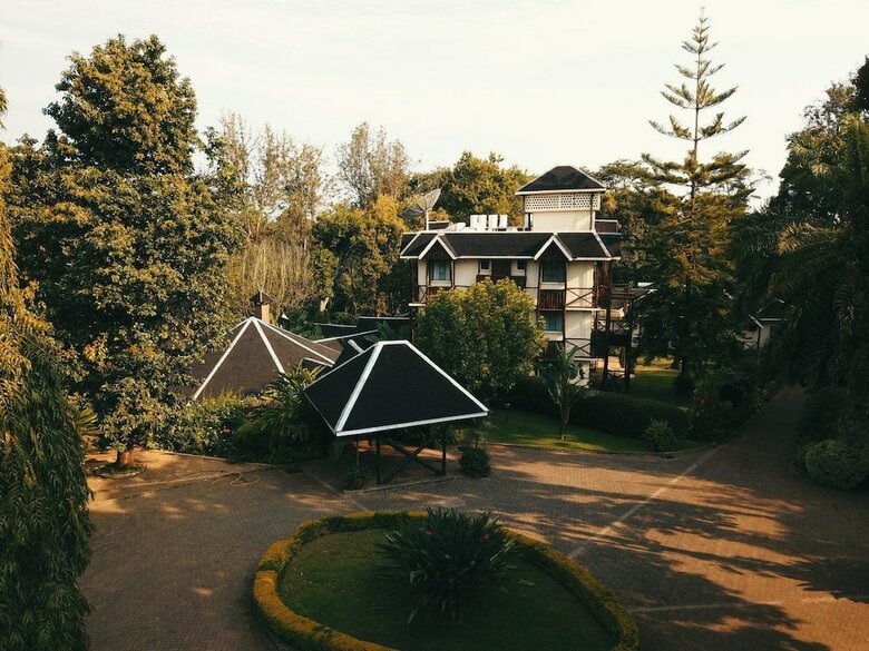 Aishi Machame Hotel