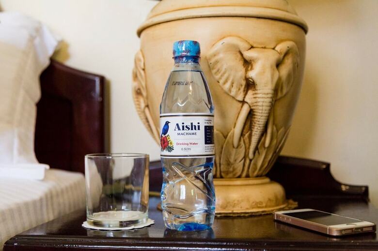 Aishi Machame Hotel