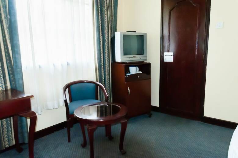 Aishi Machame Hotel